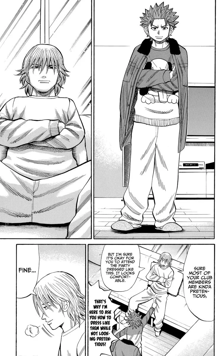 Nanba Mg5 Chapter 106 page 3