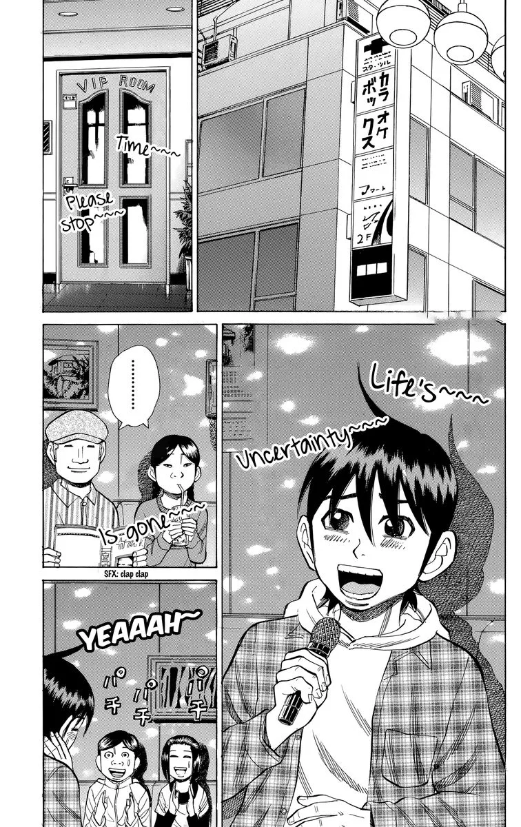 Nanba Mg5 Chapter 106 page 15