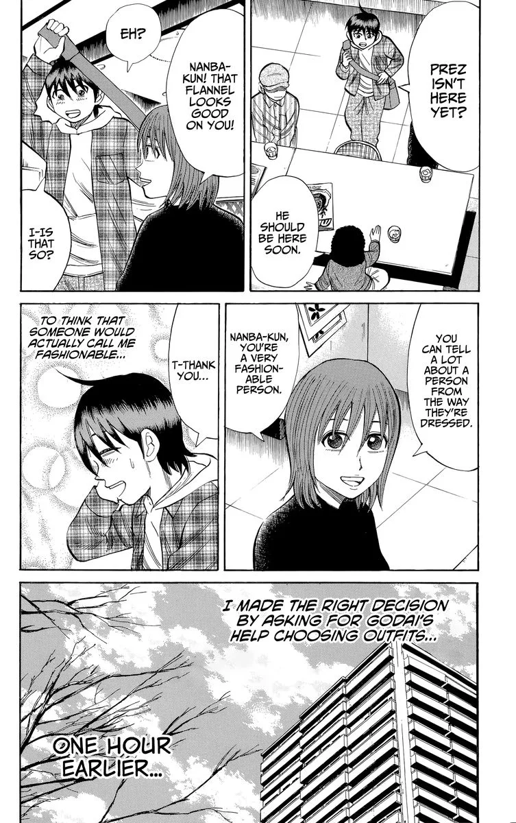 Nanba Mg5 Chapter 106 page 2