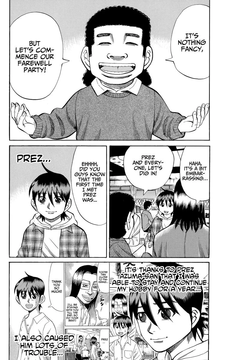 Nanba Mg5 Chapter 106 page 6