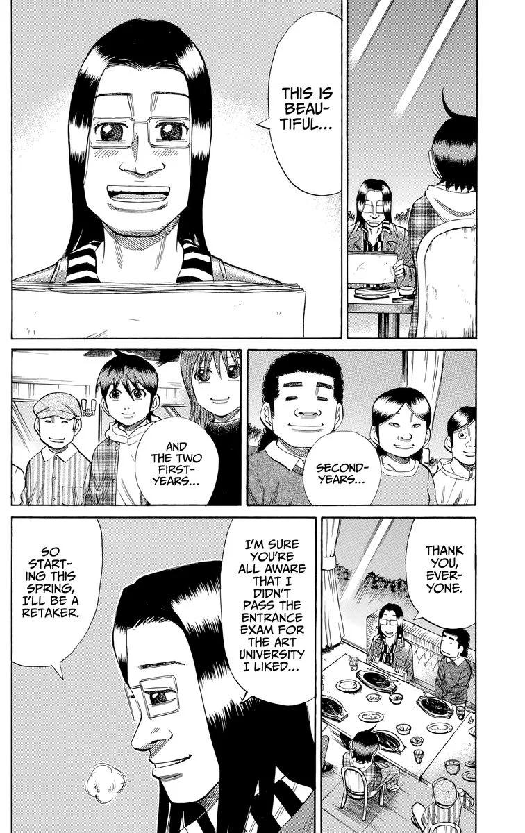 Nanba Mg5 Chapter 106 page 10