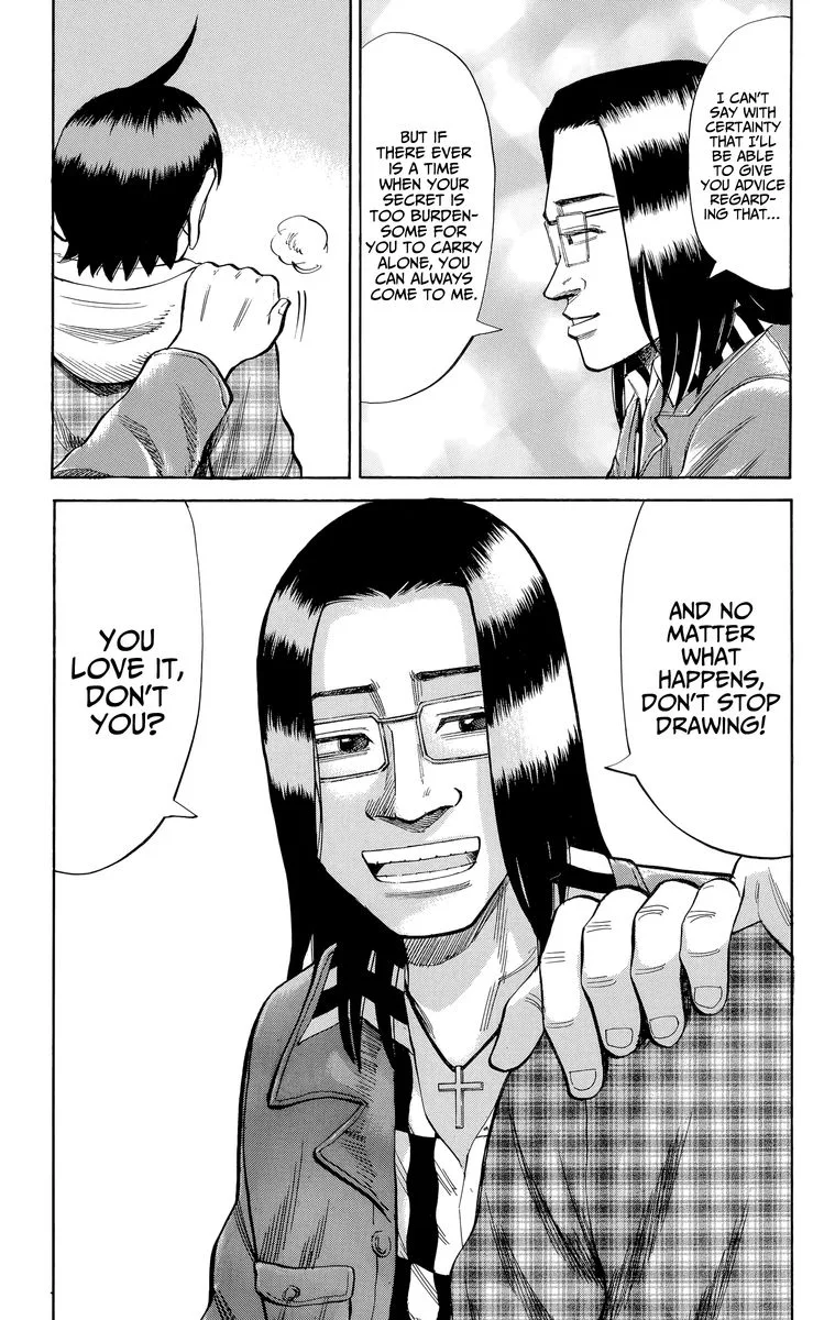 Nanba Mg5 Chapter 106 page 19