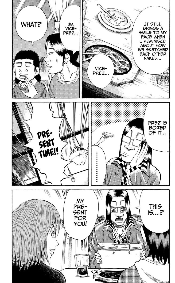 Nanba Mg5 Chapter 106 page 7