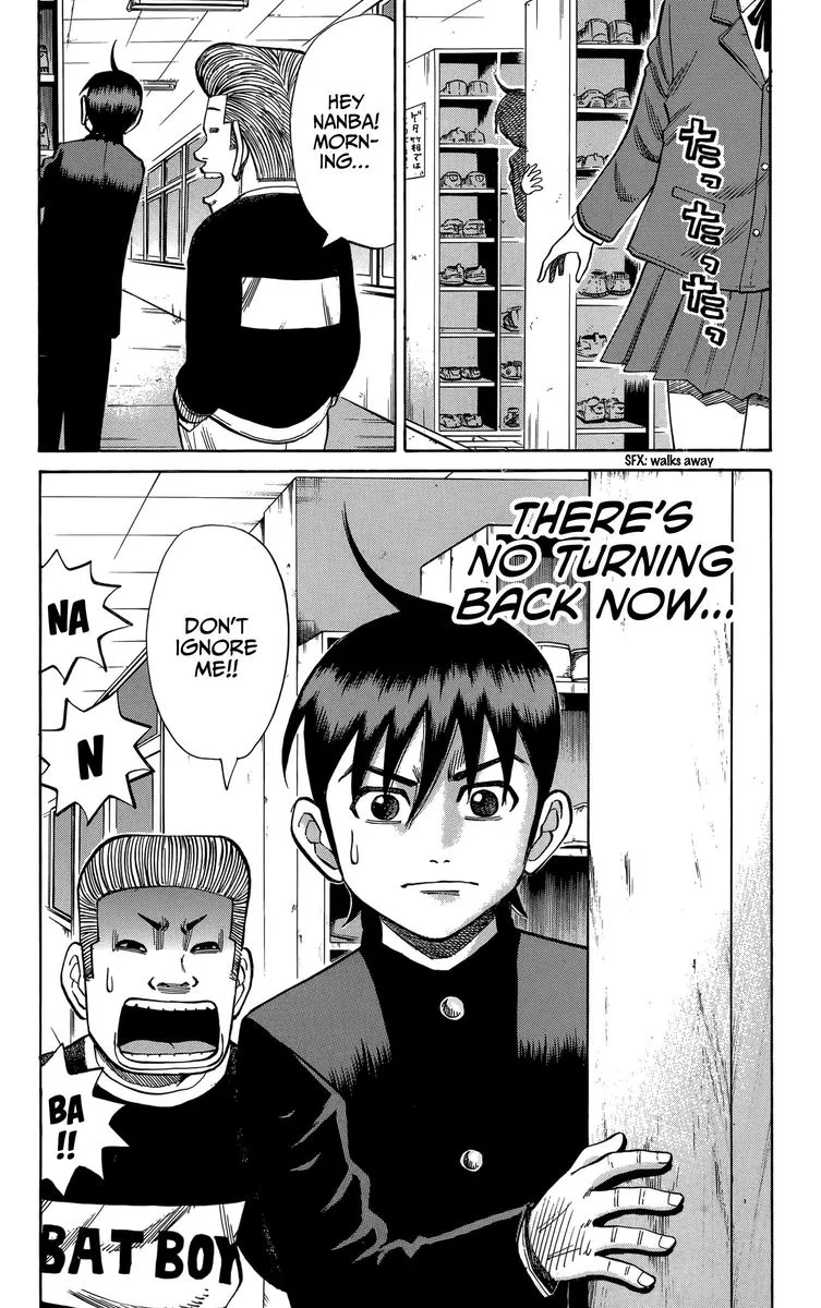 Nanba Mg5 Chapter 107 page 22