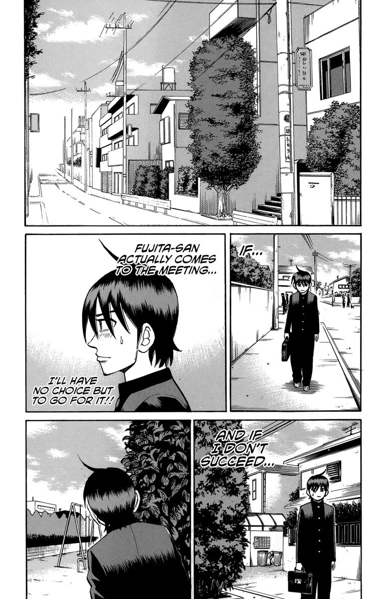 Nanba Mg5 Chapter 107 page 23