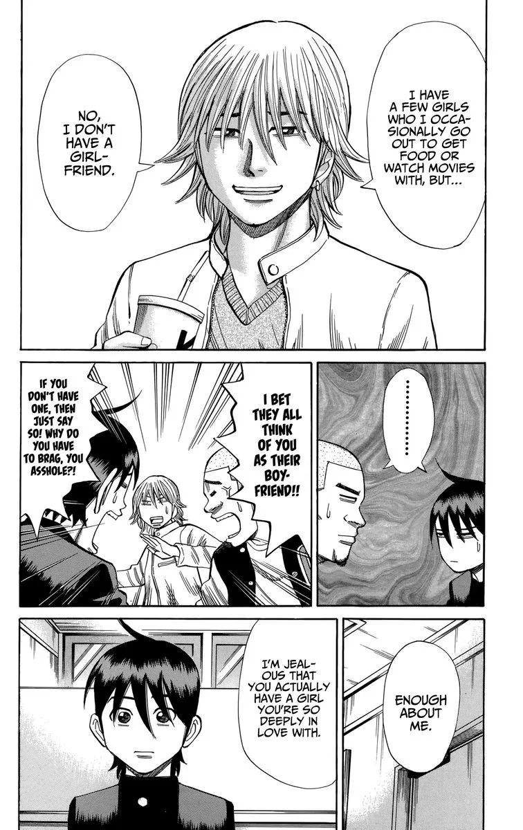 Nanba Mg5 Chapter 107 page 12