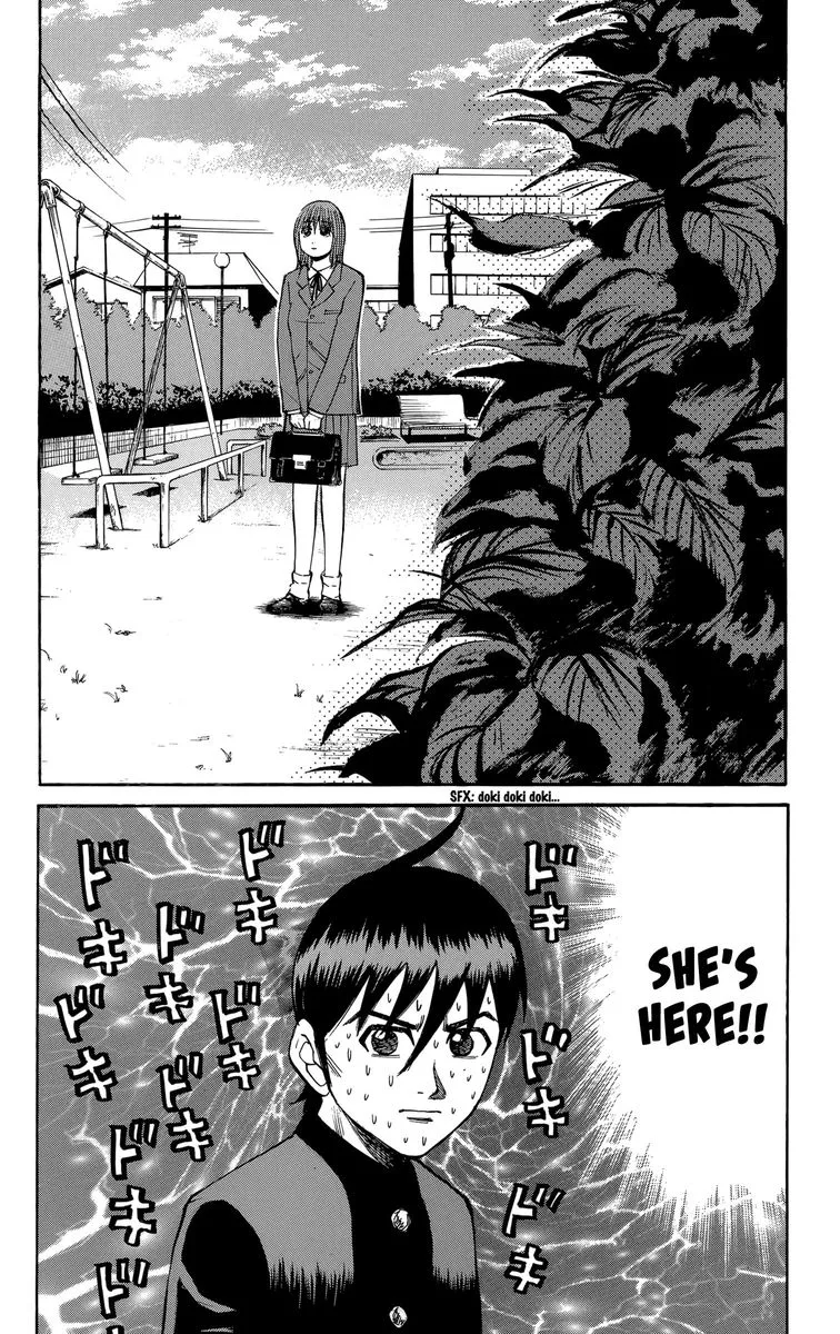Nanba Mg5 Chapter 107 page 24