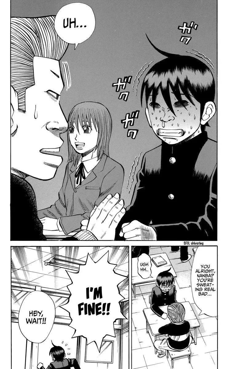 Nanba Mg5 Chapter 107 page 8