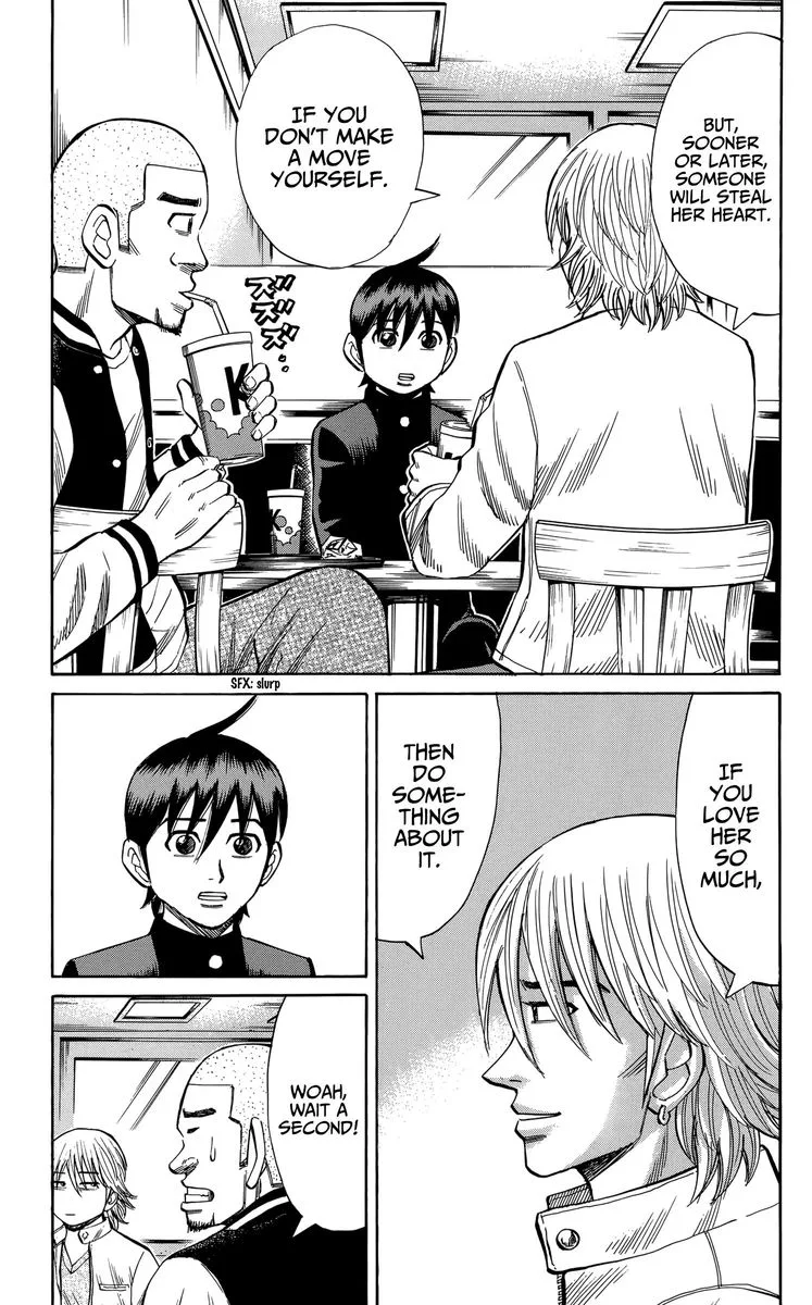 Nanba Mg5 Chapter 107 page 13