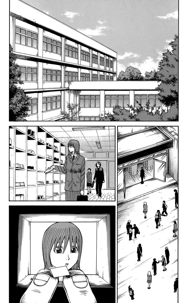 Nanba Mg5 Chapter 107 page 20