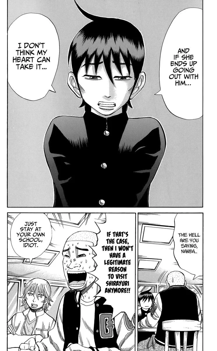 Nanba Mg5 Chapter 107 page 10