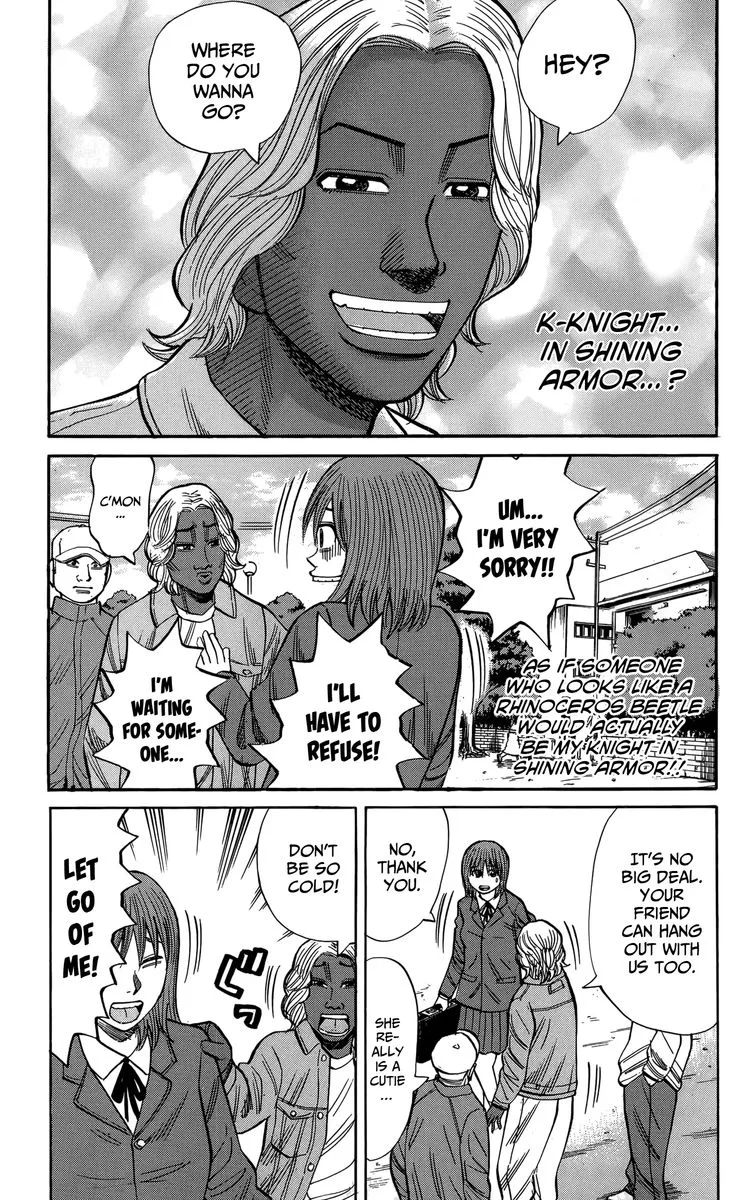Nanba Mg5 Chapter 108 page 7