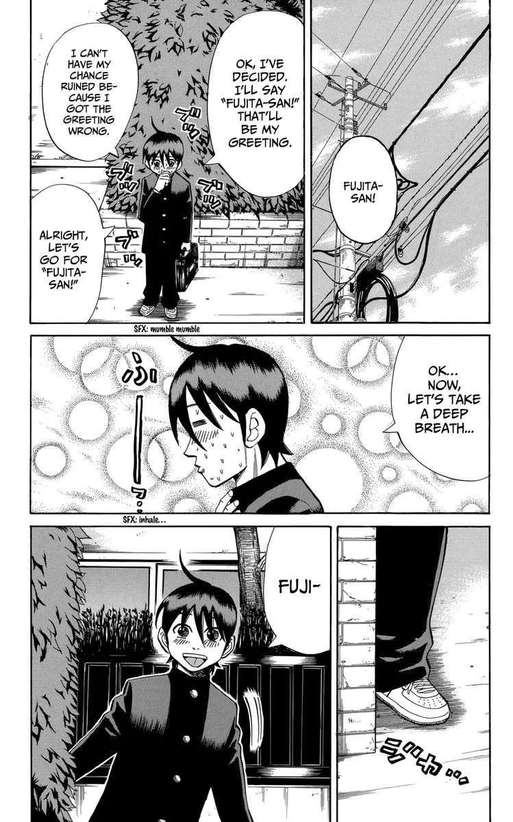 Nanba Mg5 Chapter 108 page 5
