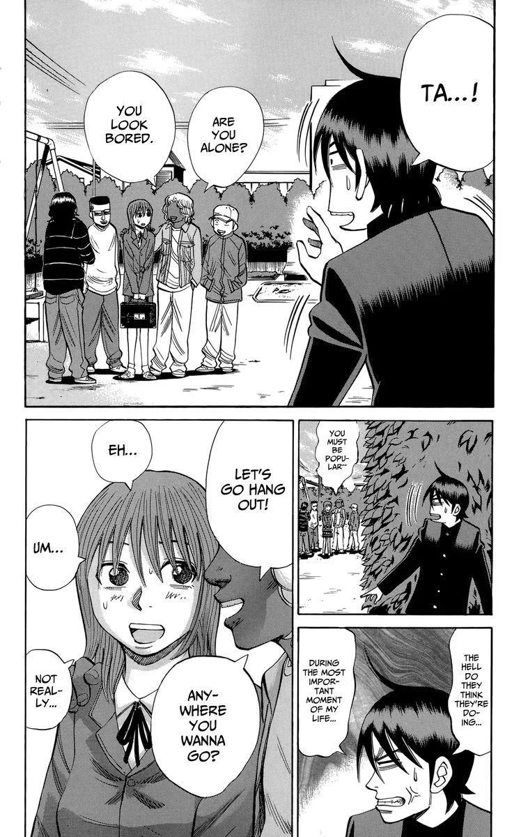 Nanba Mg5 Chapter 108 page 6