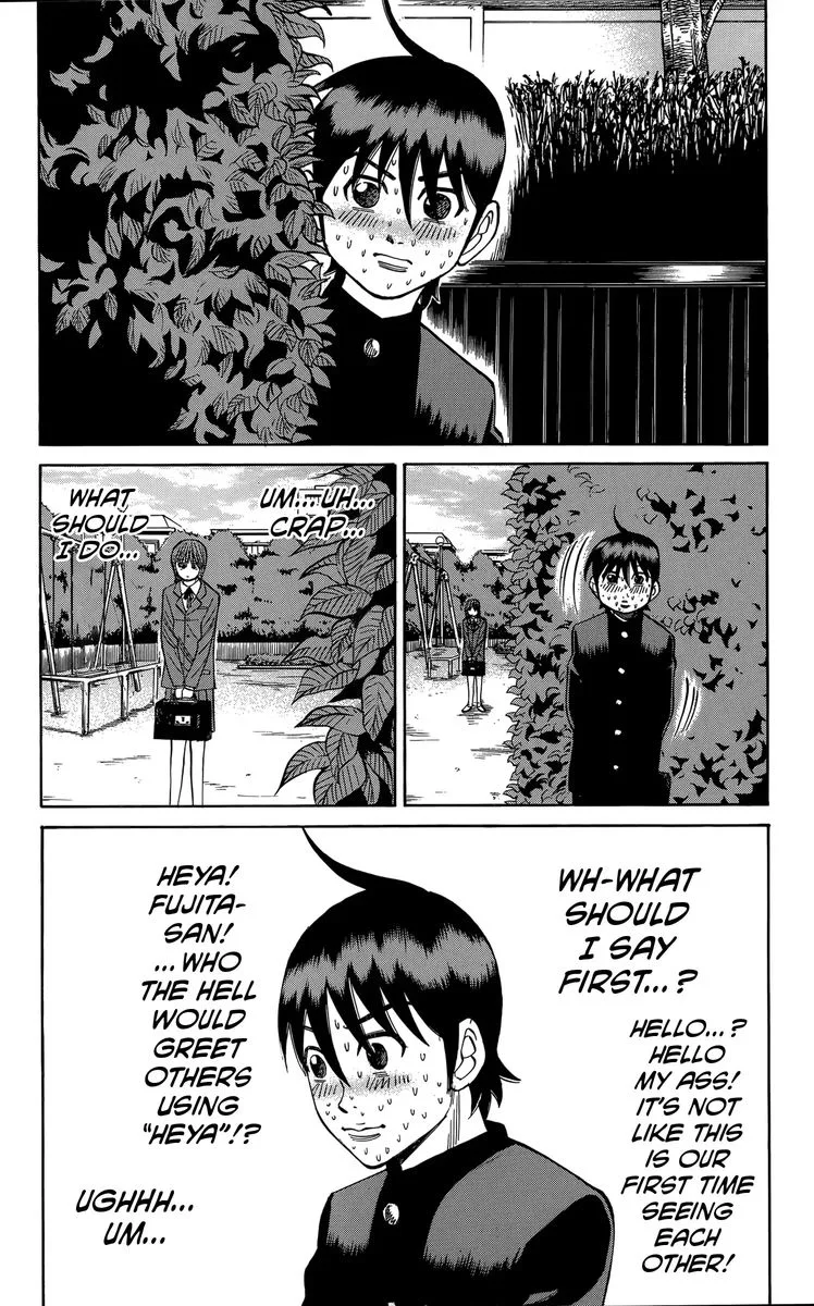 Nanba Mg5 Chapter 108 page 2