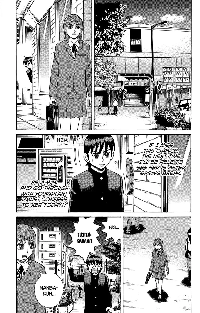 Nanba Mg5 Chapter 108 page 17