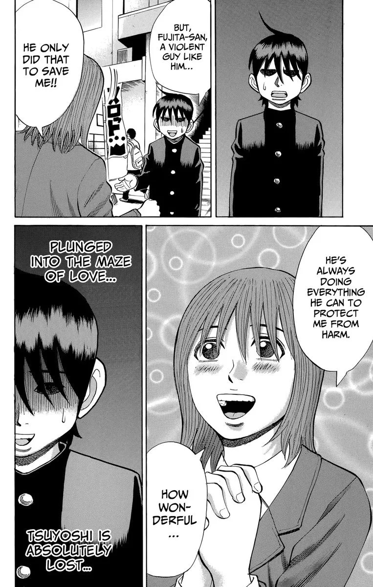 Nanba Mg5 Chapter 108 page 20