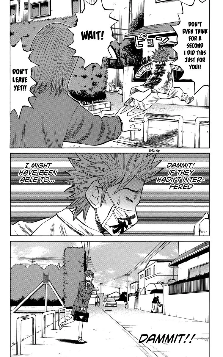 Nanba Mg5 Chapter 108 page 16