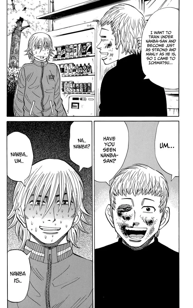 Nanba Mg5 Chapter 109 page 20
