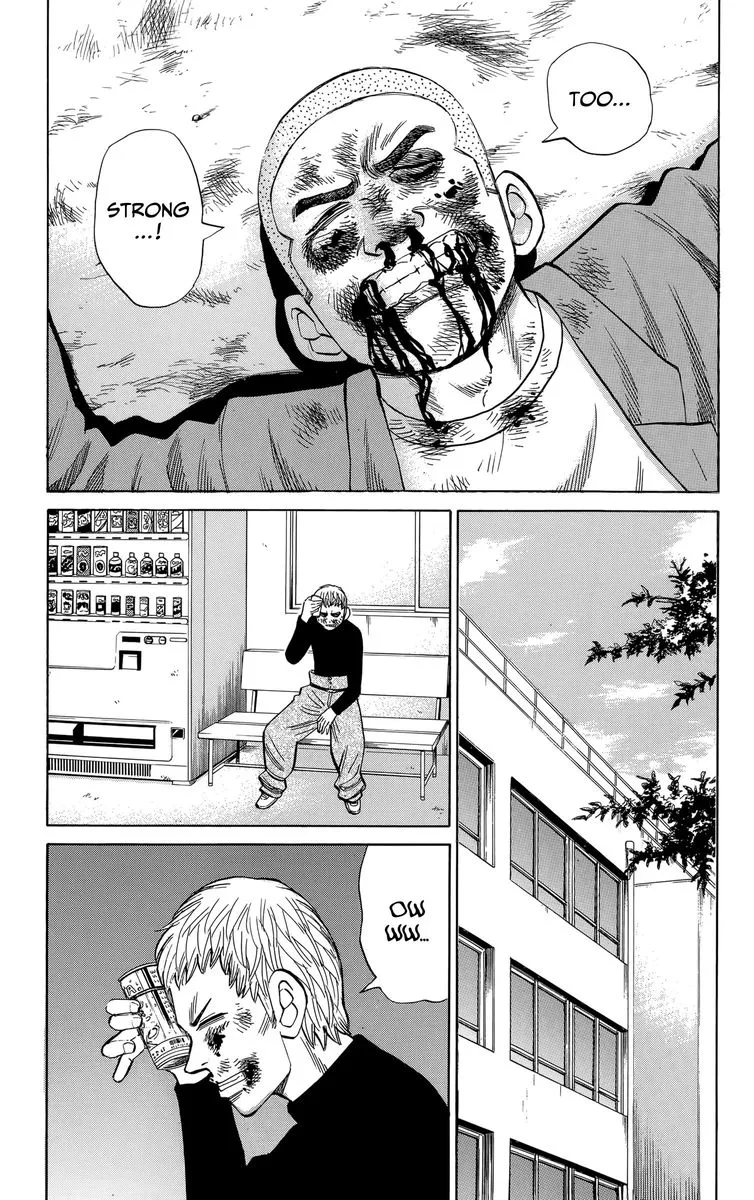 Nanba Mg5 Chapter 109 page 17