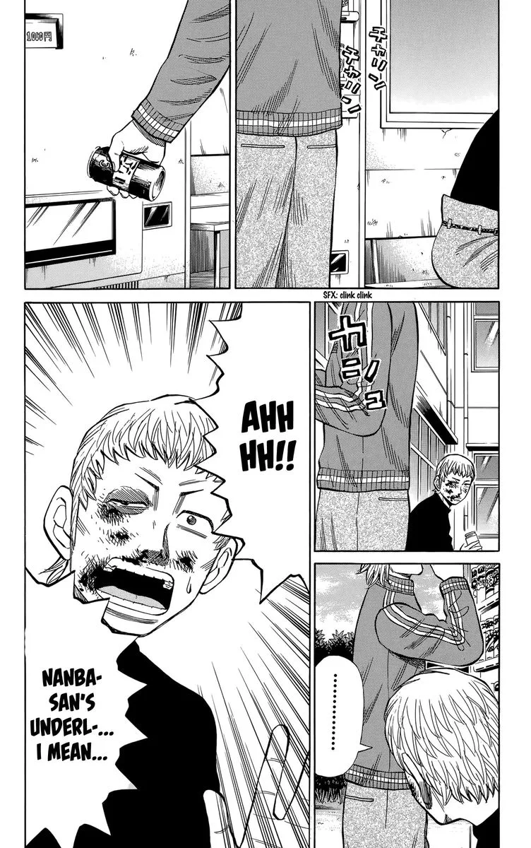 Nanba Mg5 Chapter 109 page 18