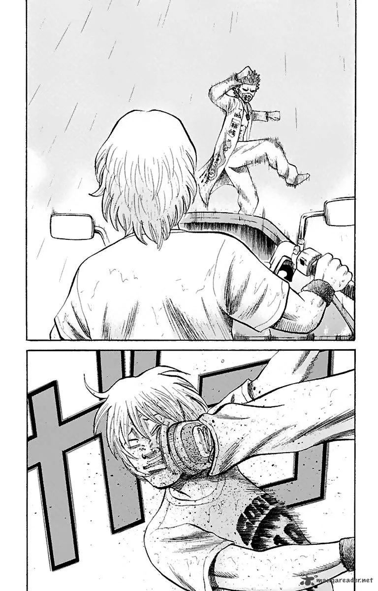 Nanba Mg5 Chapter 11 page 15