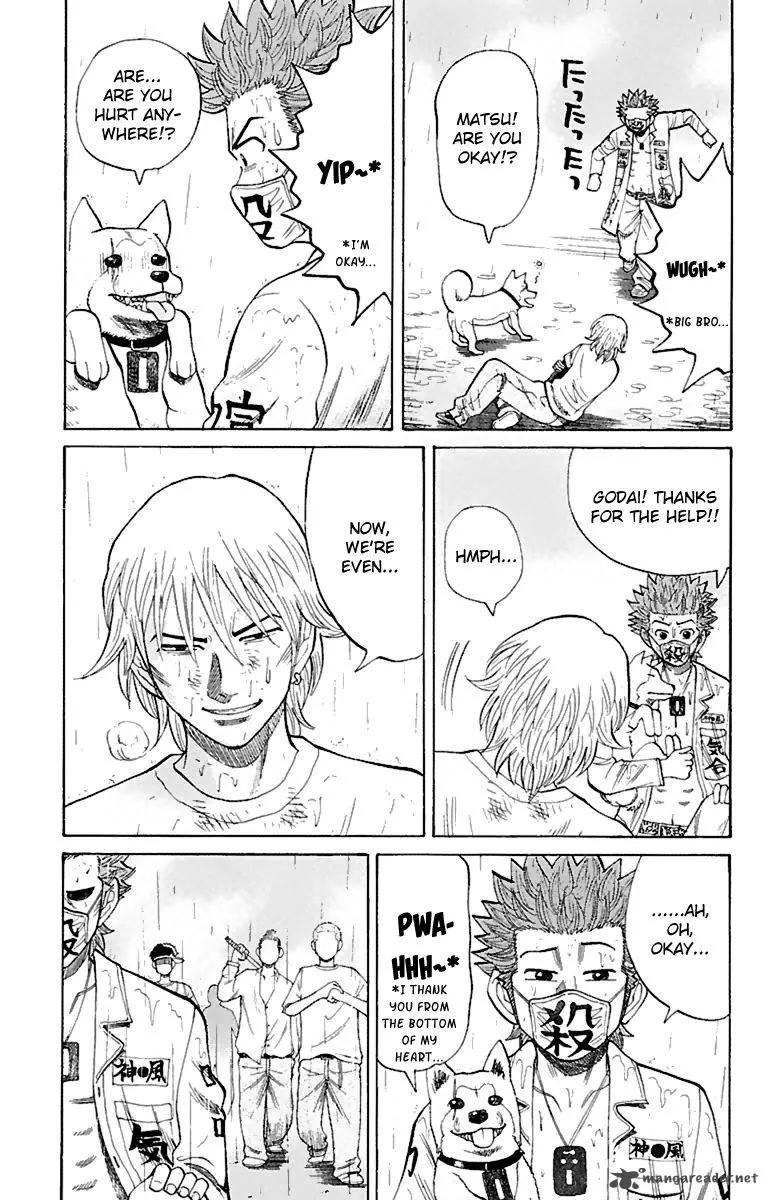 Nanba Mg5 Chapter 11 page 17