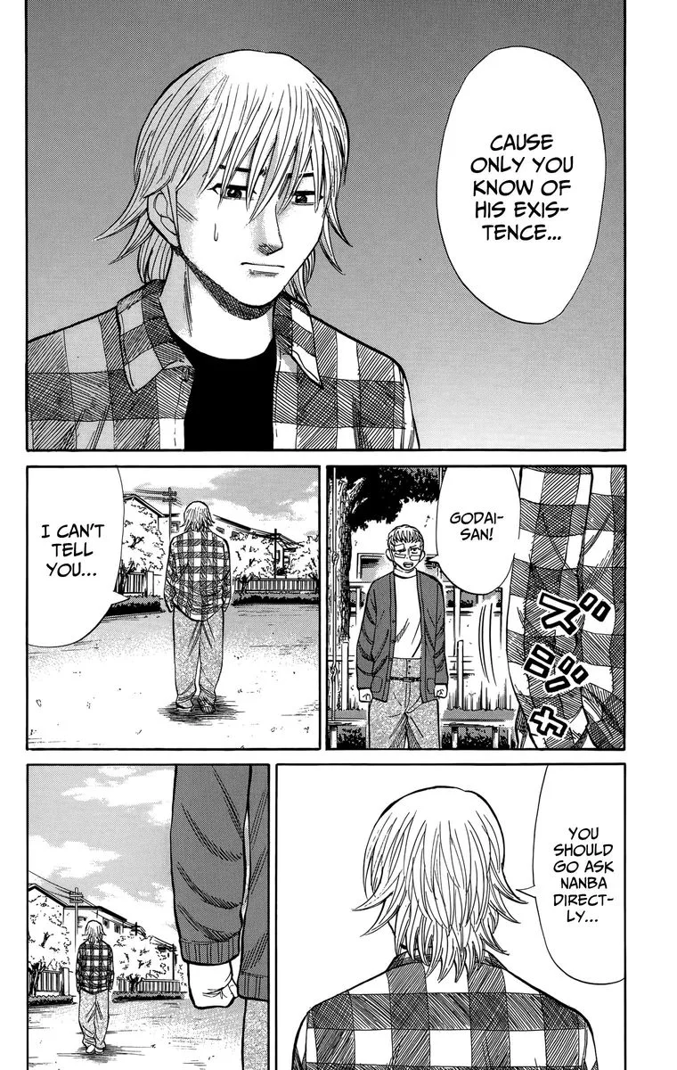 Nanba Mg5 Chapter 110 page 18