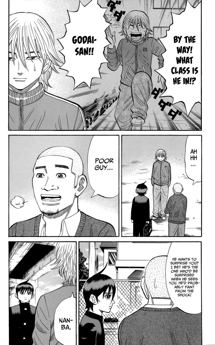 Nanba Mg5 Chapter 110 page 6