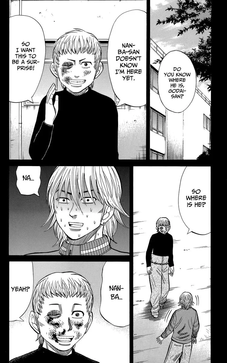 Nanba Mg5 Chapter 110 page 4