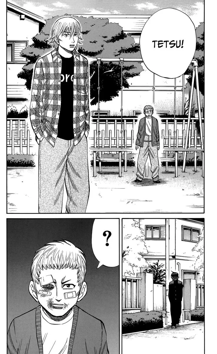 Nanba Mg5 Chapter 110 page 20