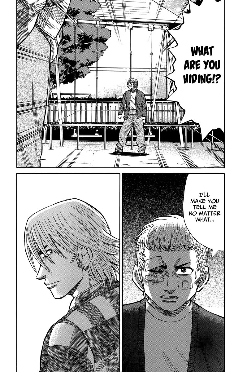 Nanba Mg5 Chapter 110 page 19
