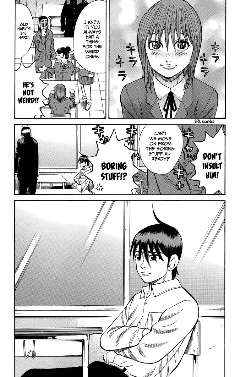 Nanba Mg5 Chapter 111 page 20