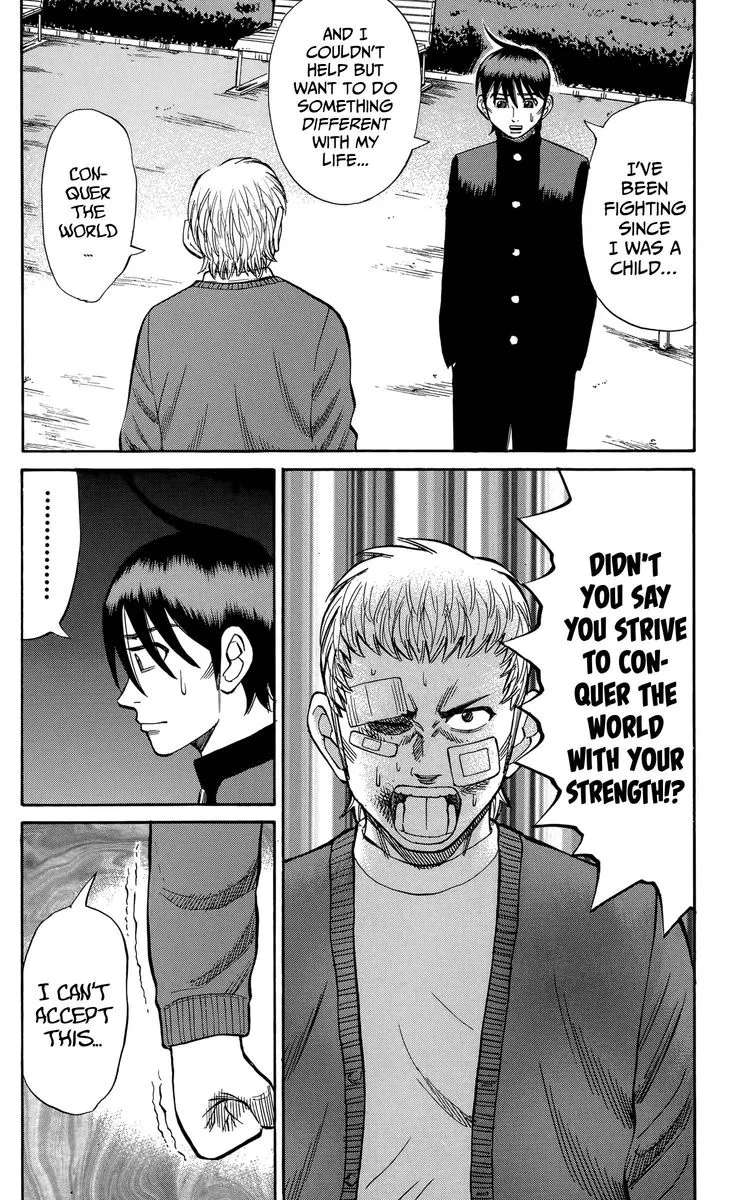 Nanba Mg5 Chapter 111 page 11