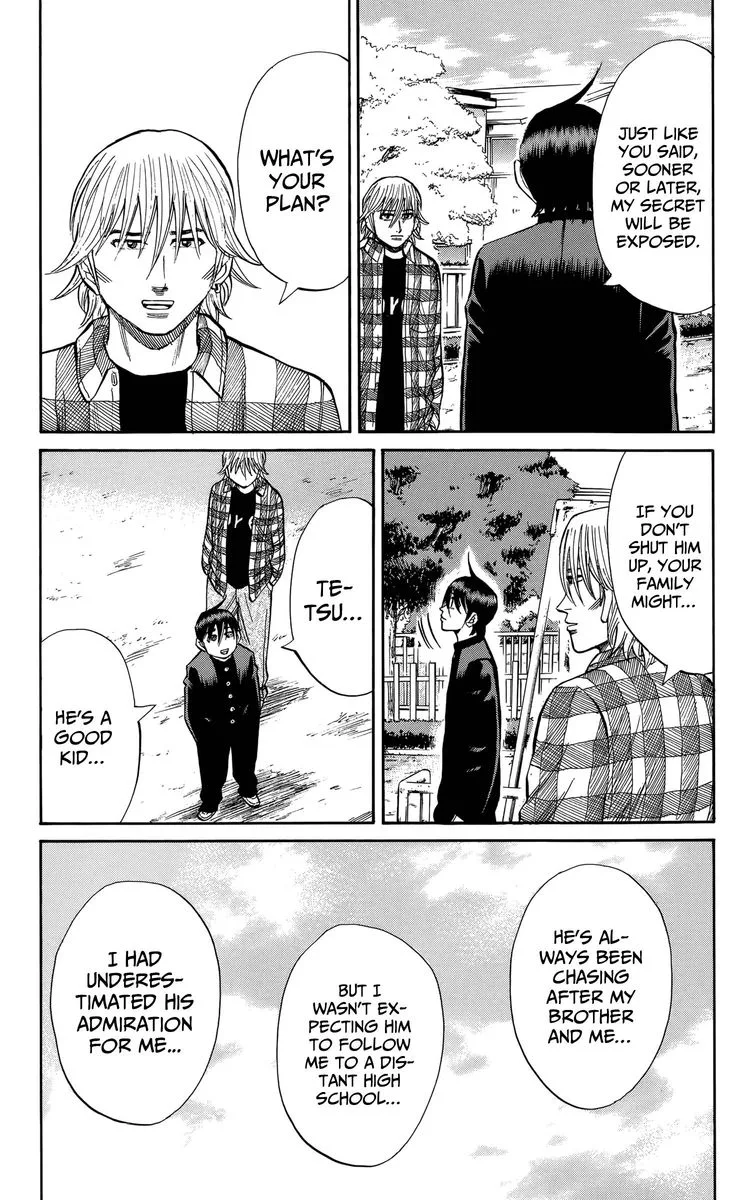 Nanba Mg5 Chapter 111 page 16
