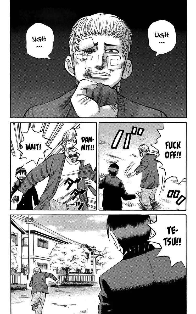 Nanba Mg5 Chapter 111 page 14