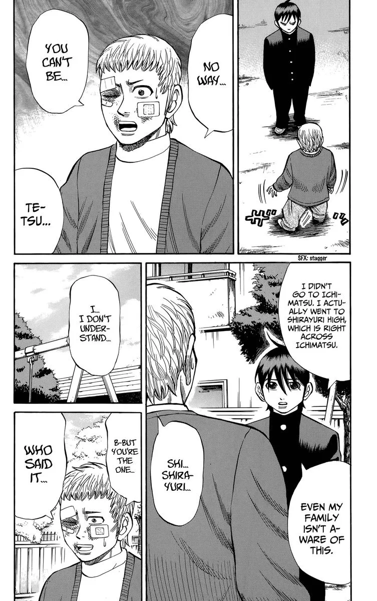 Nanba Mg5 Chapter 111 page 9