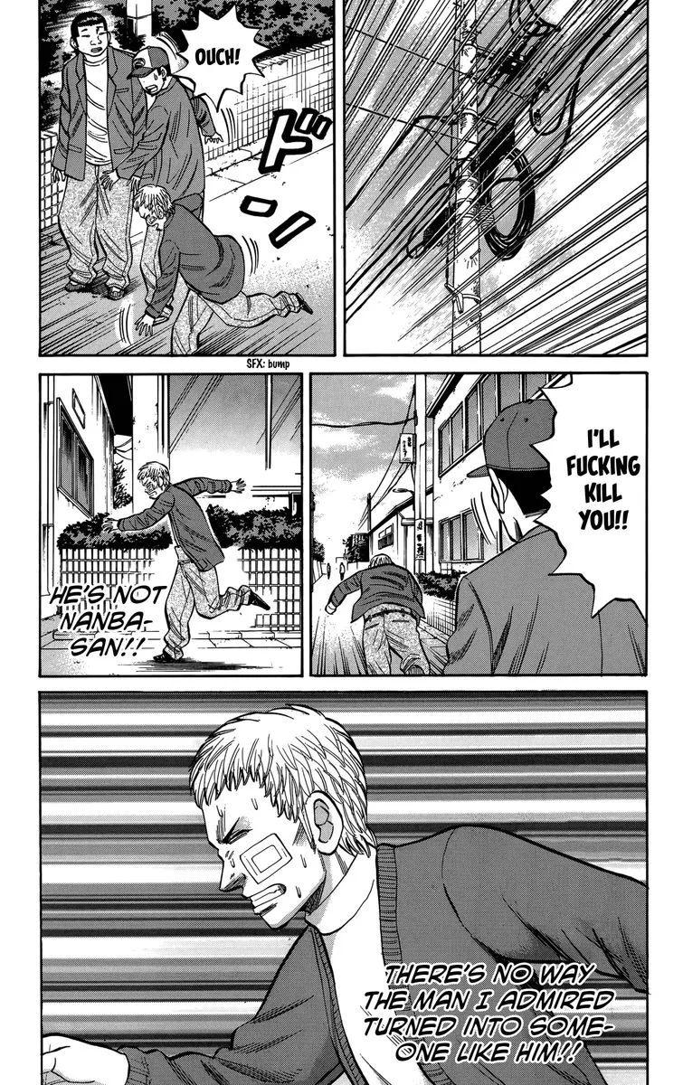 Nanba Mg5 Chapter 111 page 18