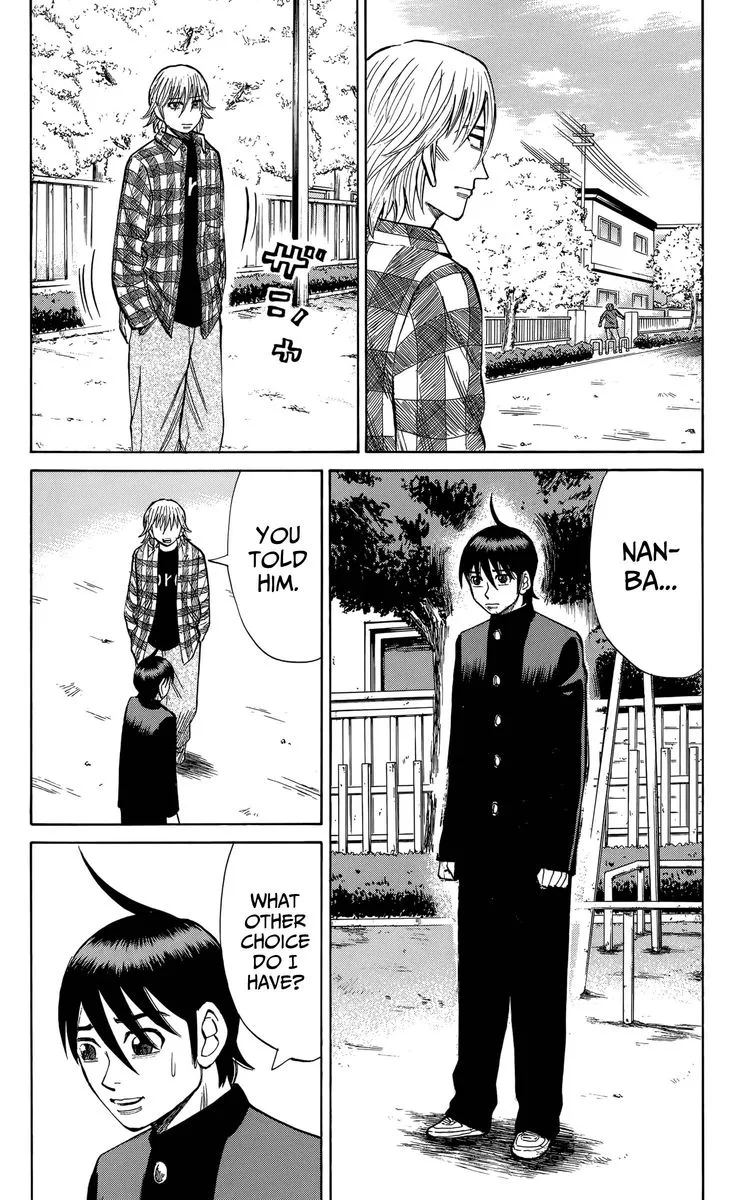 Nanba Mg5 Chapter 111 page 15