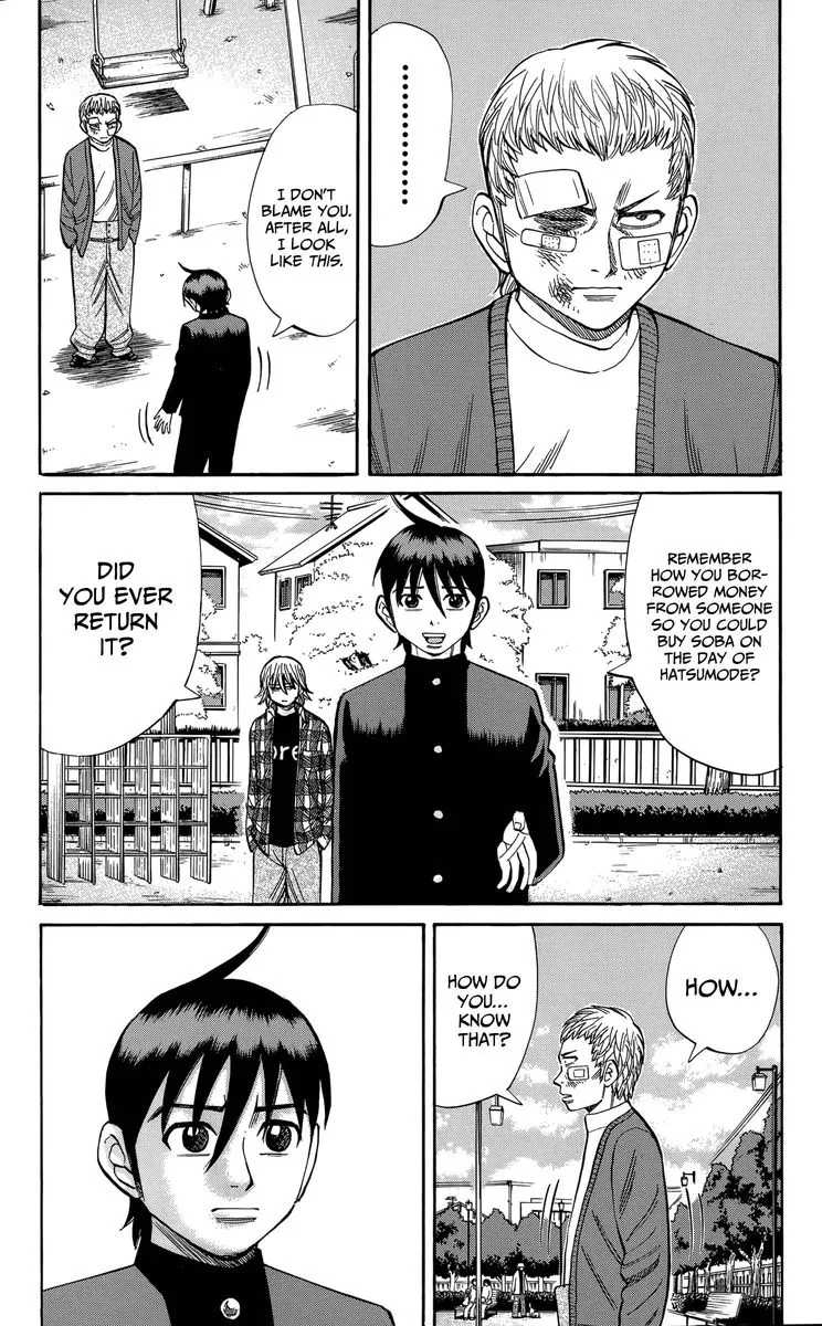 Nanba Mg5 Chapter 111 page 5