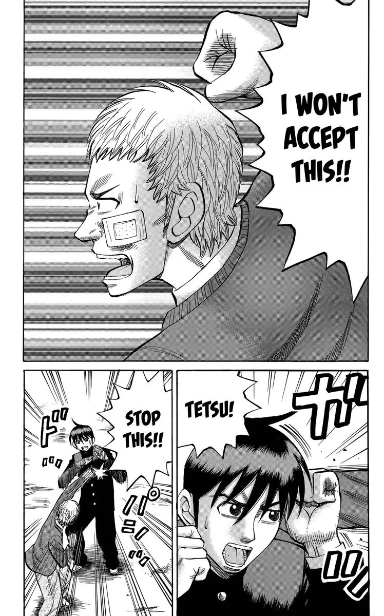 Nanba Mg5 Chapter 111 page 12