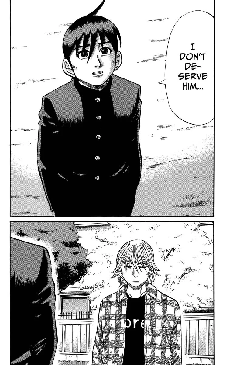 Nanba Mg5 Chapter 111 page 17