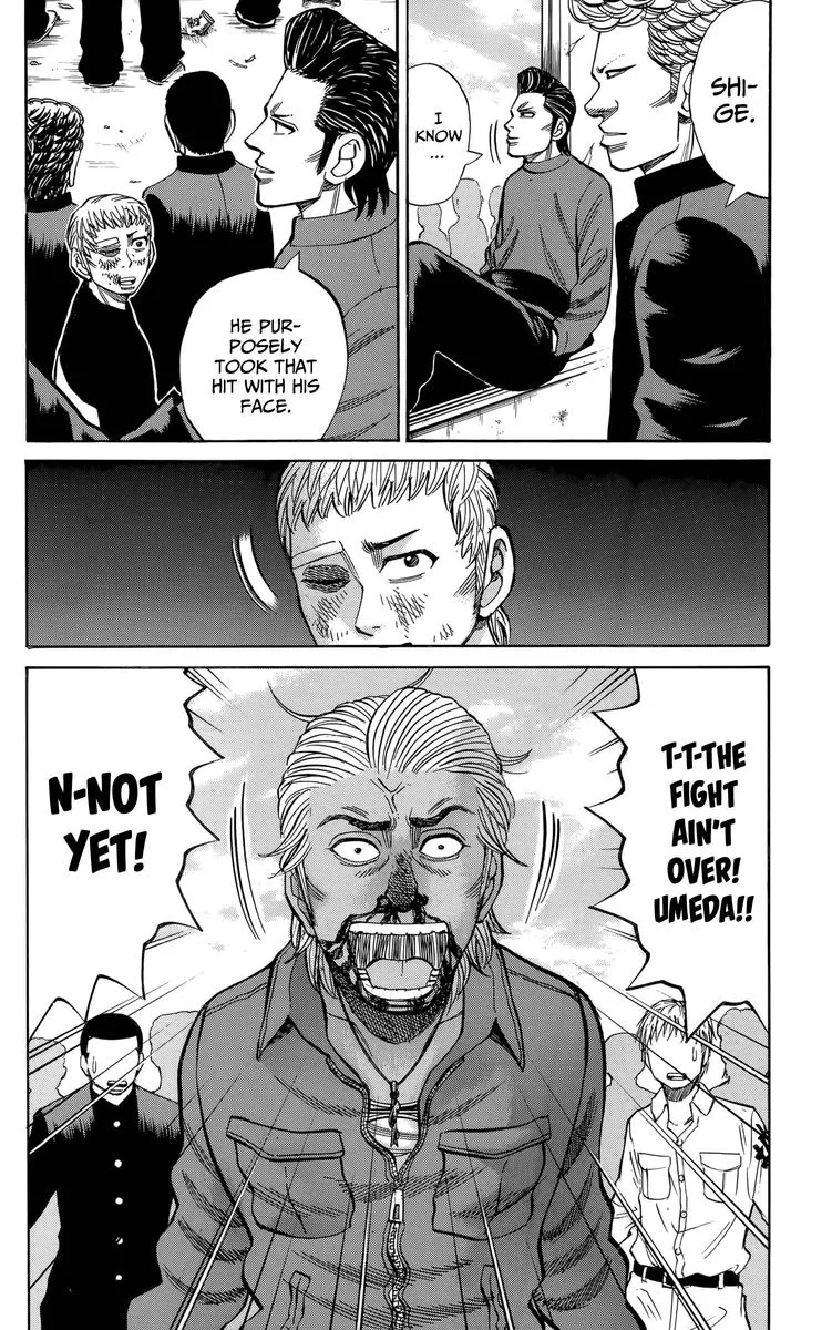 Nanba Mg5 Chapter 112 page 20