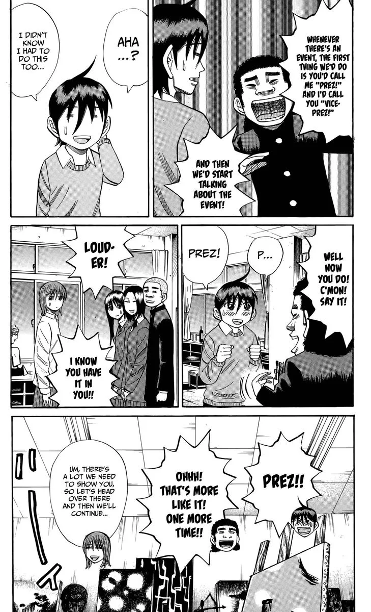 Nanba Mg5 Chapter 112 page 10