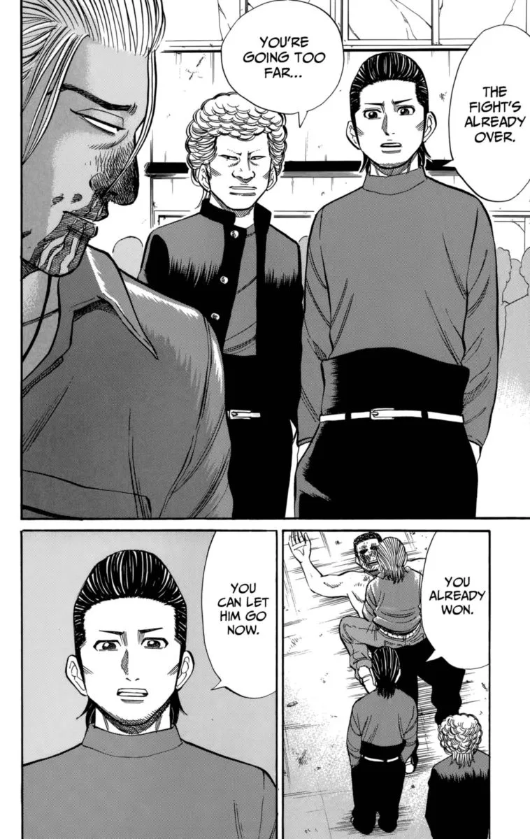 Nanba Mg5 Chapter 113 page 12