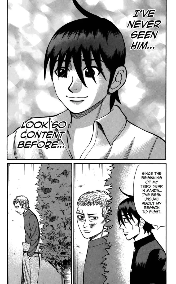 Nanba Mg5 Chapter 114 page 18