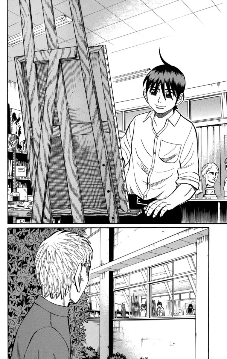 Nanba Mg5 Chapter 114 page 16