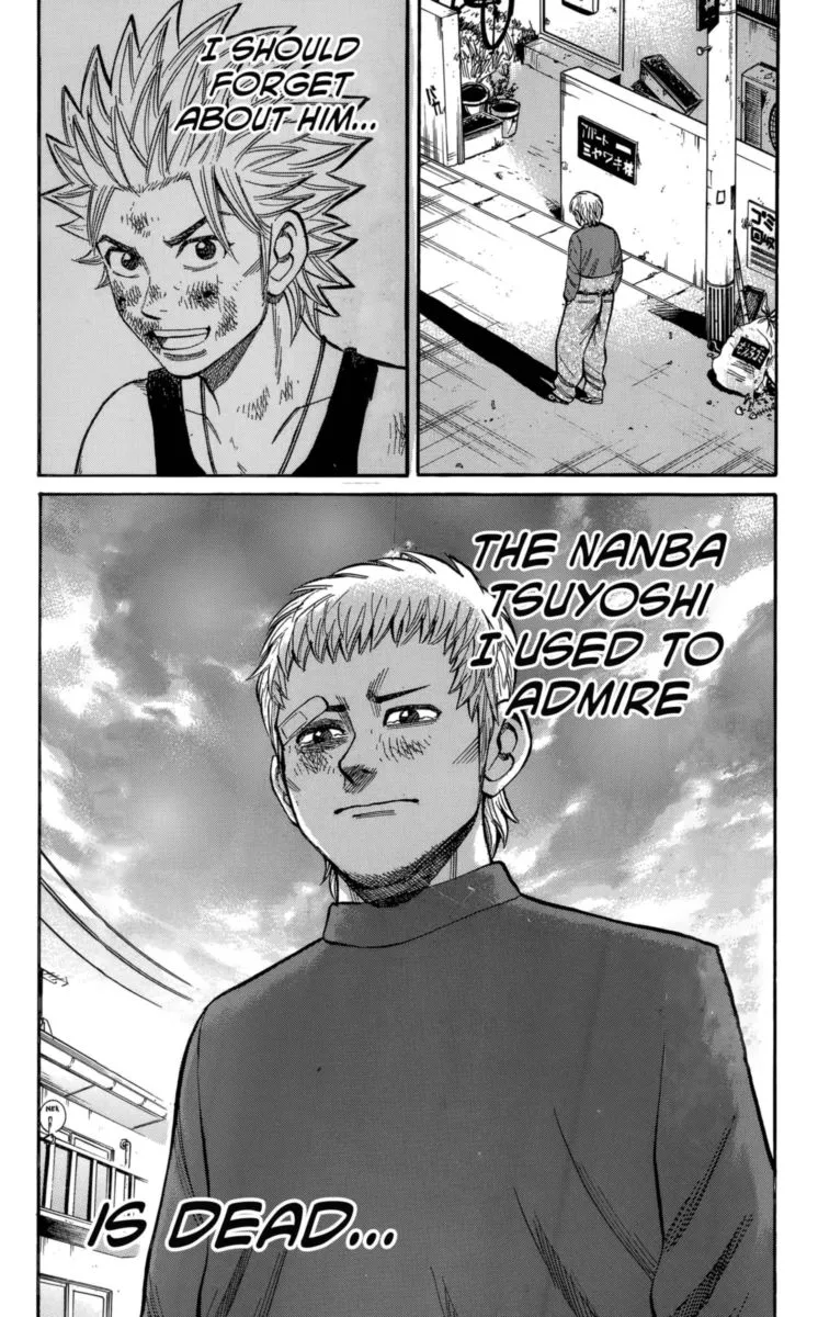 Nanba Mg5 Chapter 114 page 20