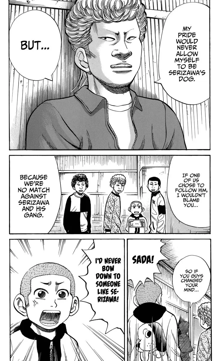 Nanba Mg5 Chapter 115 page 4