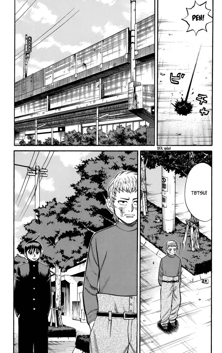 Nanba Mg5 Chapter 116 page 10